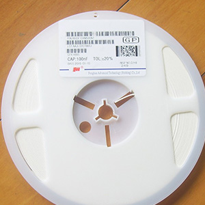 深圳風華貼片電容代理商：風華貼片電容物料編碼怎么看？